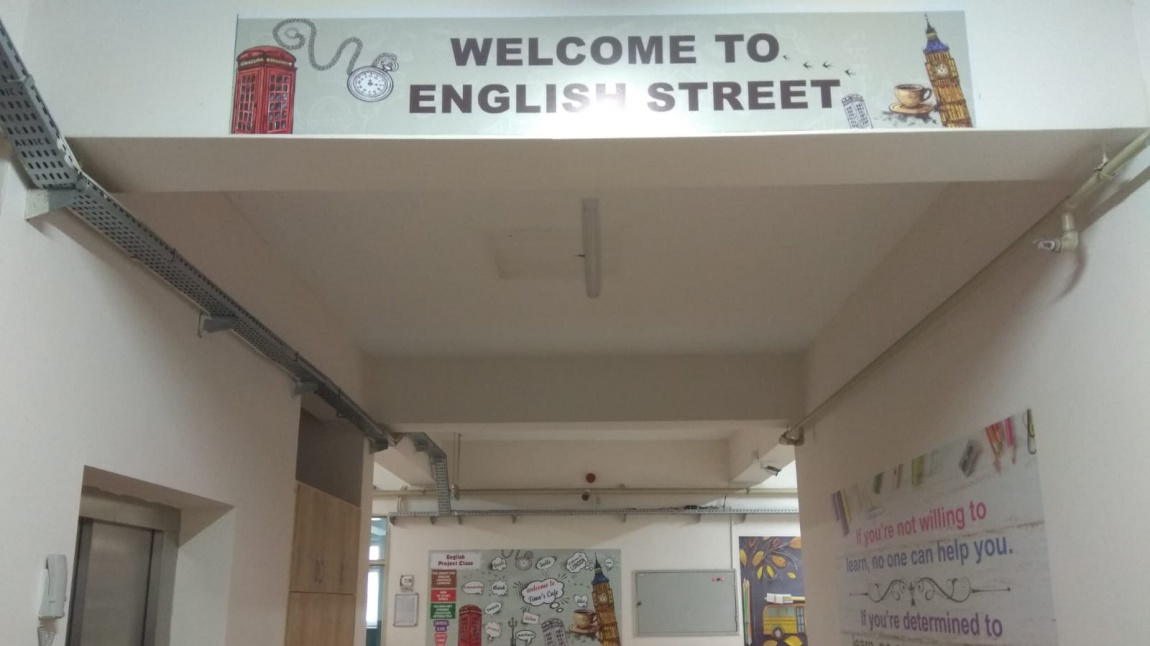 İngilizce Sokağı